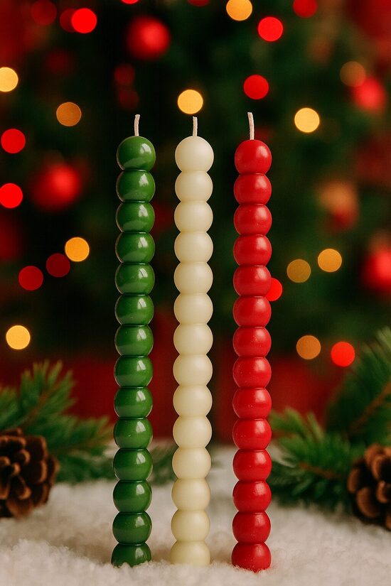 BUMBIŅAS Bišu vaska svece