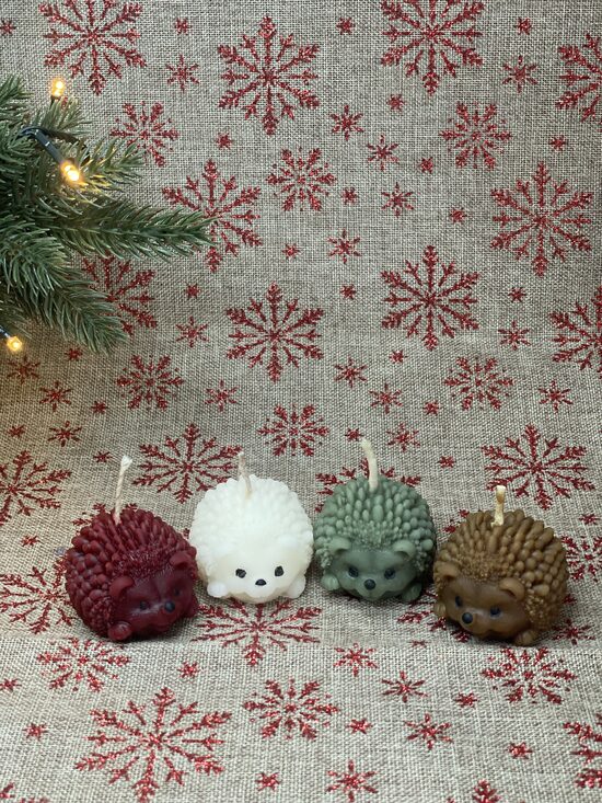 EŽUKS Bišu vaska svece