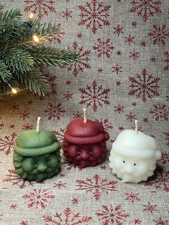 SALATĒTIS Bišu vaska svece