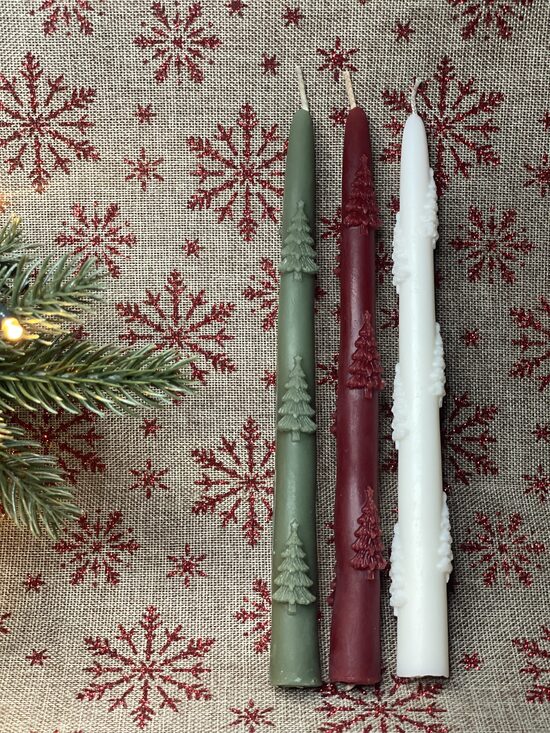 EGLĪTES Bišu vaska svece