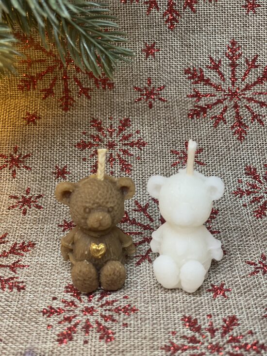 LĀCĪTIS Bišu vaska svece