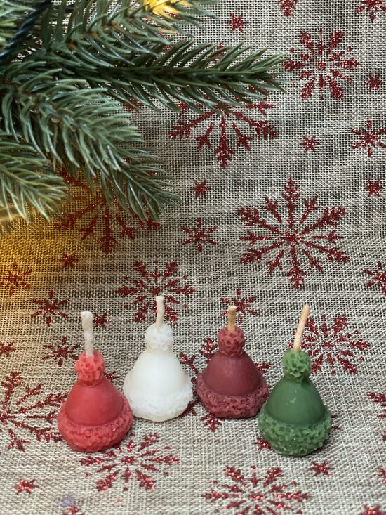 CEPURĪTE Bišu vaska svece