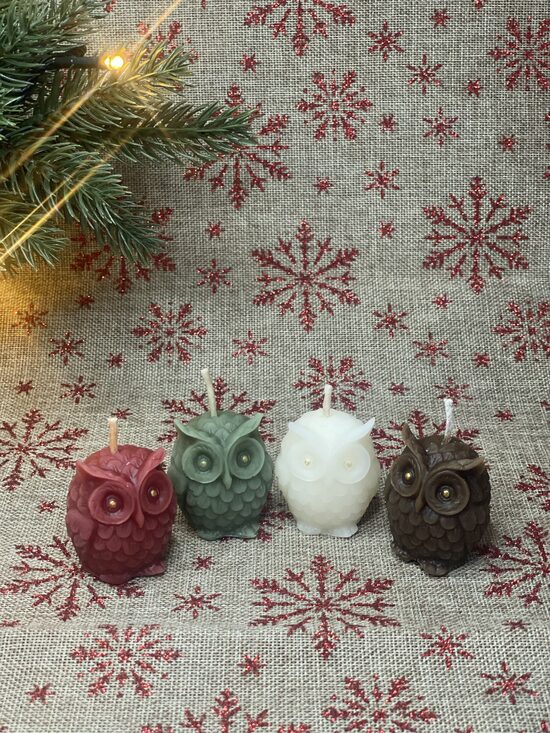 PŪCE Bišu vaska svece