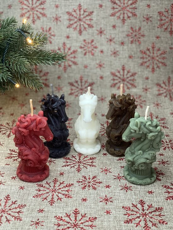 ZIRGS  Bišu vaska svece